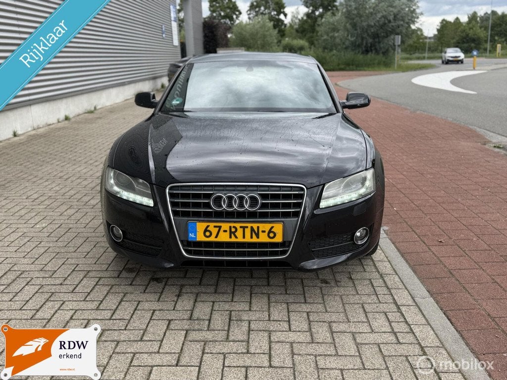 Audi A5 Sportback 2.0 TFSI Pro Line|NETTE AUTO|NEW APK|NAP, Euro 5, 15 km/l, Gebruikt, 4 cilinders