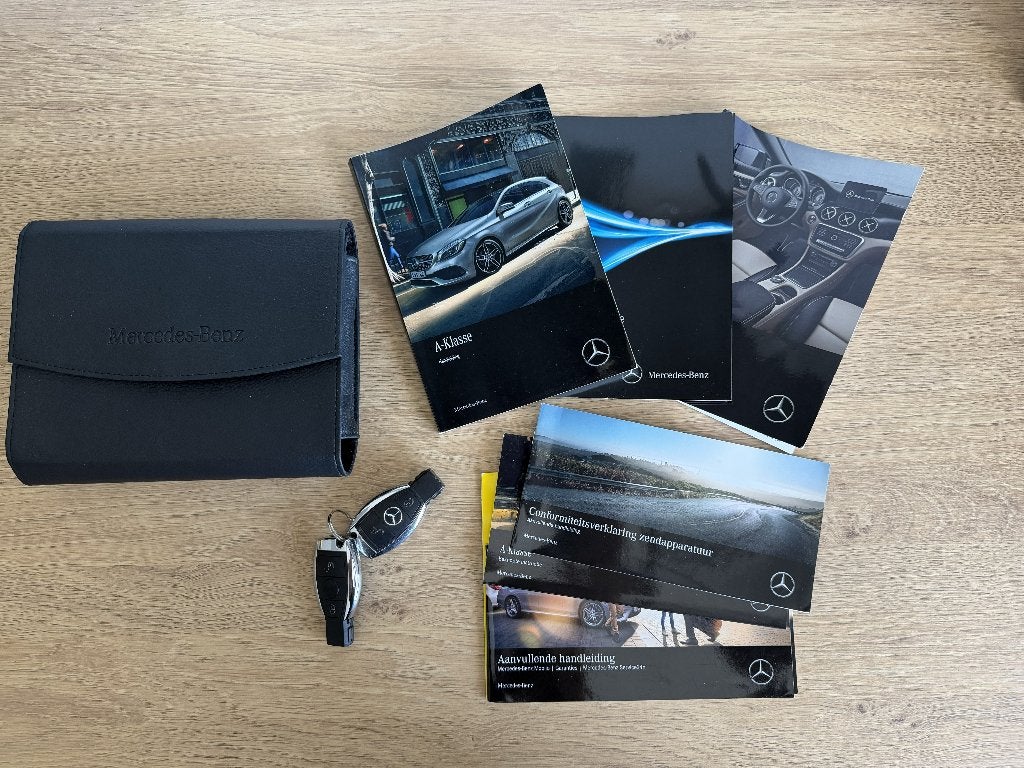 Foto 23 van Mercedes-Benz A180 I 7G-DCT I Carplay I APK 9/2027