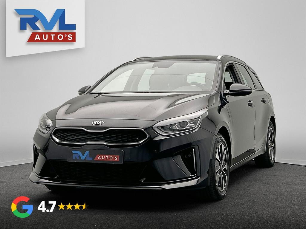 Kia Ceed Sportswagon 1.6 GDI PHEV DynamicPlusLine | Adapt.Cr, Auto's, Kia, Bedrijf, Te koop, (Pro) Cee d, ABS, Achteruitrijcamera