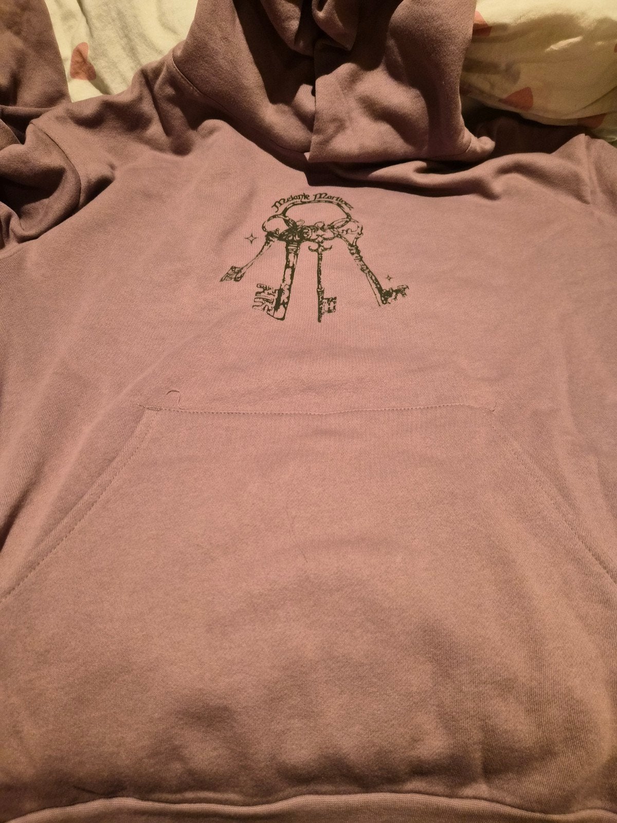 Melanie martinez Hades hoodie, Maat 38/40 (M), Overige kleuren, Nieuw, Ophalen of Verzenden