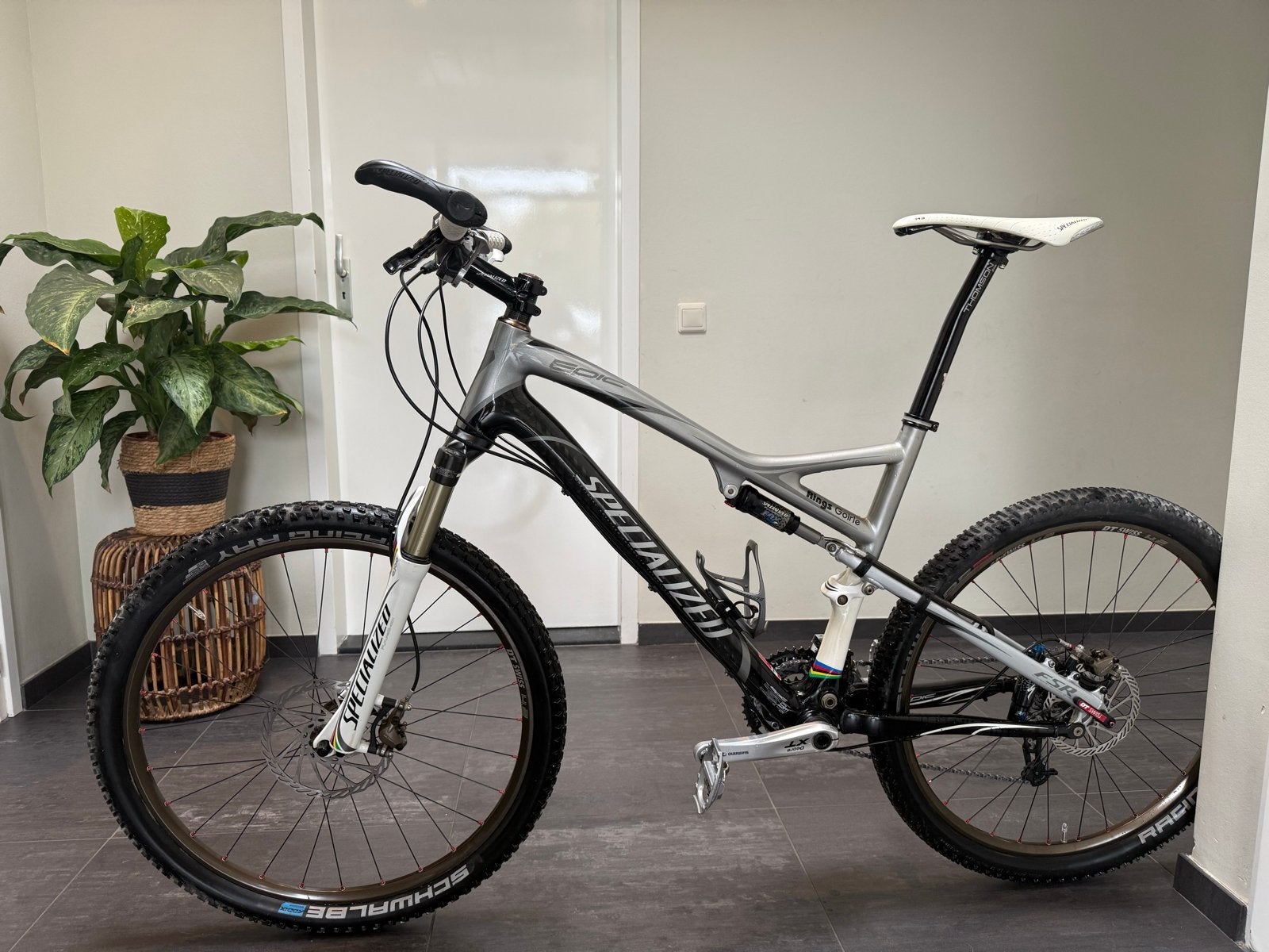 Specialized Epic Carbon - Maat L, Overige merken, Gebruikt, Ophalen of Verzenden, 57 tot 61 cm