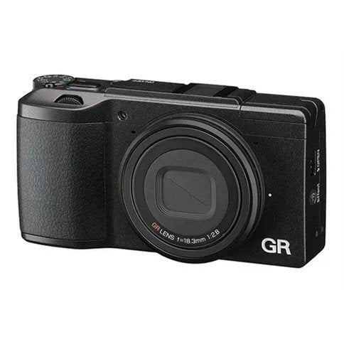 Gezocht: Ricoh GR II (GR 2), Audio, Tv en Foto, Fotocamera's Digitaal, Gebruikt, 16 megapixels, Bluetooth, Ophalen of Verzenden