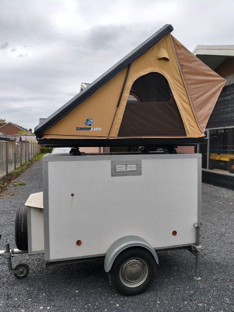 CampLion Elevate | winter-isolatie | ladder | garantie, Tot en met 2, Nieuw, Info@camplion.nl, Ophalen of Verzenden