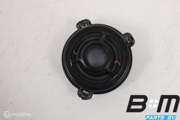 Dynaudio hogetonenluidspreker VW Golf 7 1K8035411C, Auto diversen, Gebruikt