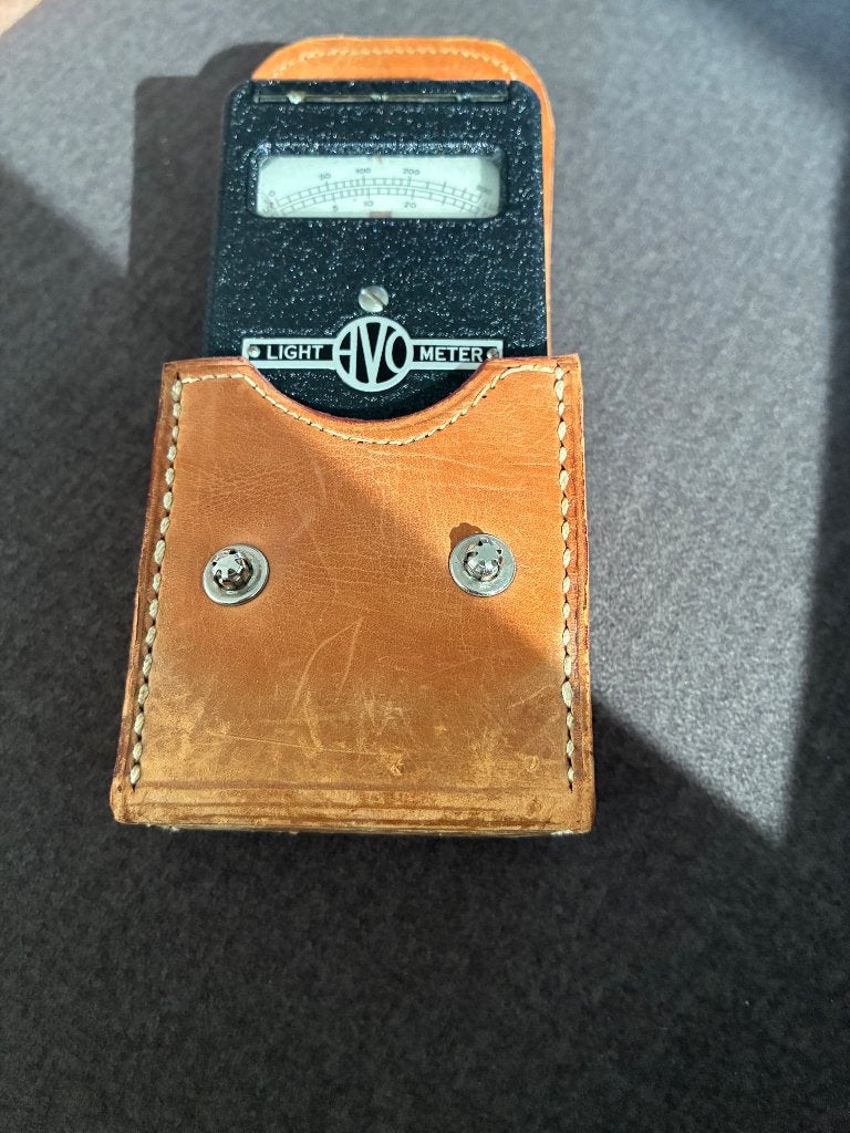 Acweeco winder house lux meter (lichtmeter), Verzamelen, Ophalen of Verzenden, Zo goed als nieuw