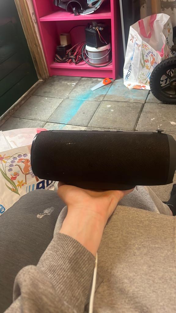 Muziek box, Ophalen, Zo goed als nieuw, Overige formaten, Overige merken