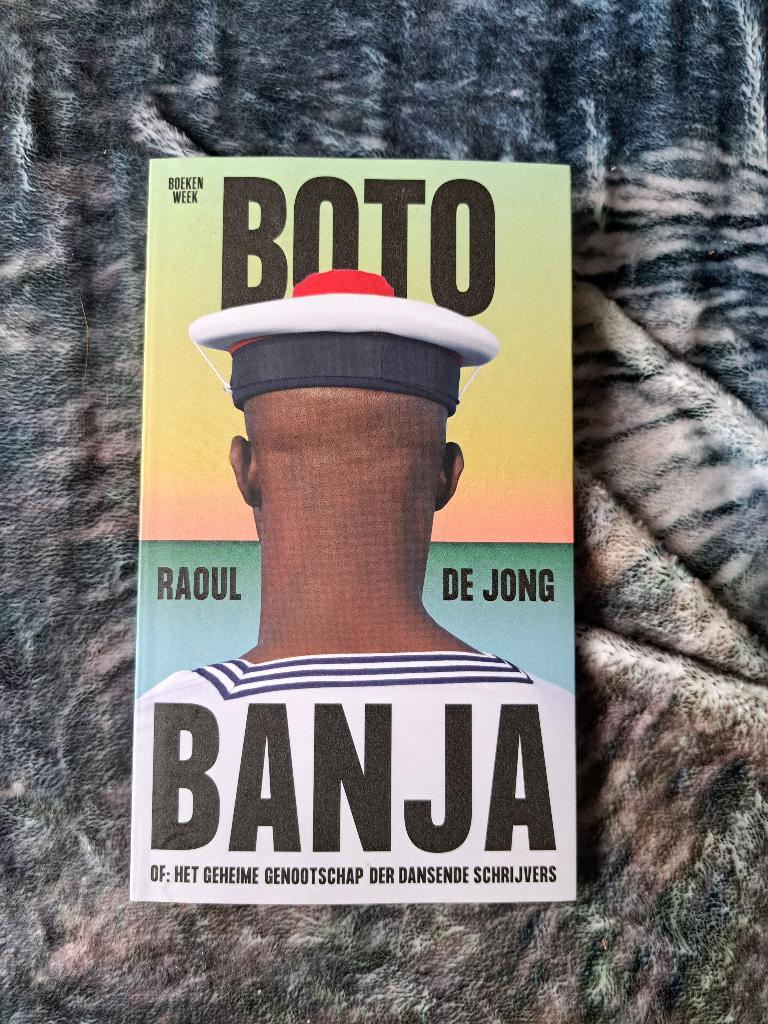 Boto Banja, Ophalen of Verzenden, Zo goed als nieuw, Raoul de Jong