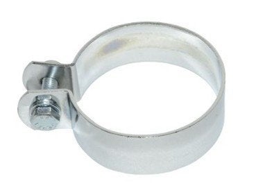 Zundapp uitlaatdemper beugel 60mm nieuw, Ophalen of Verzenden, Nieuw, Uitlaat
