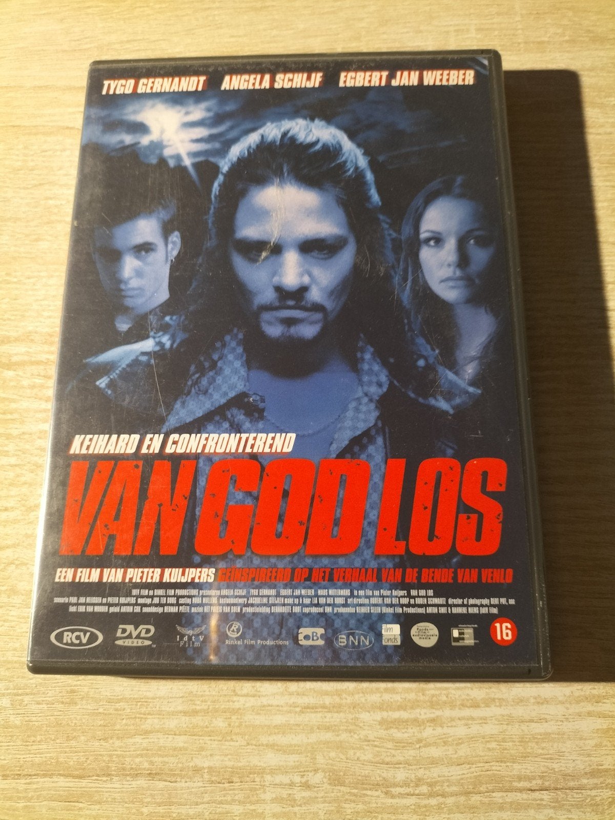 Van God los, Ophalen of Verzenden