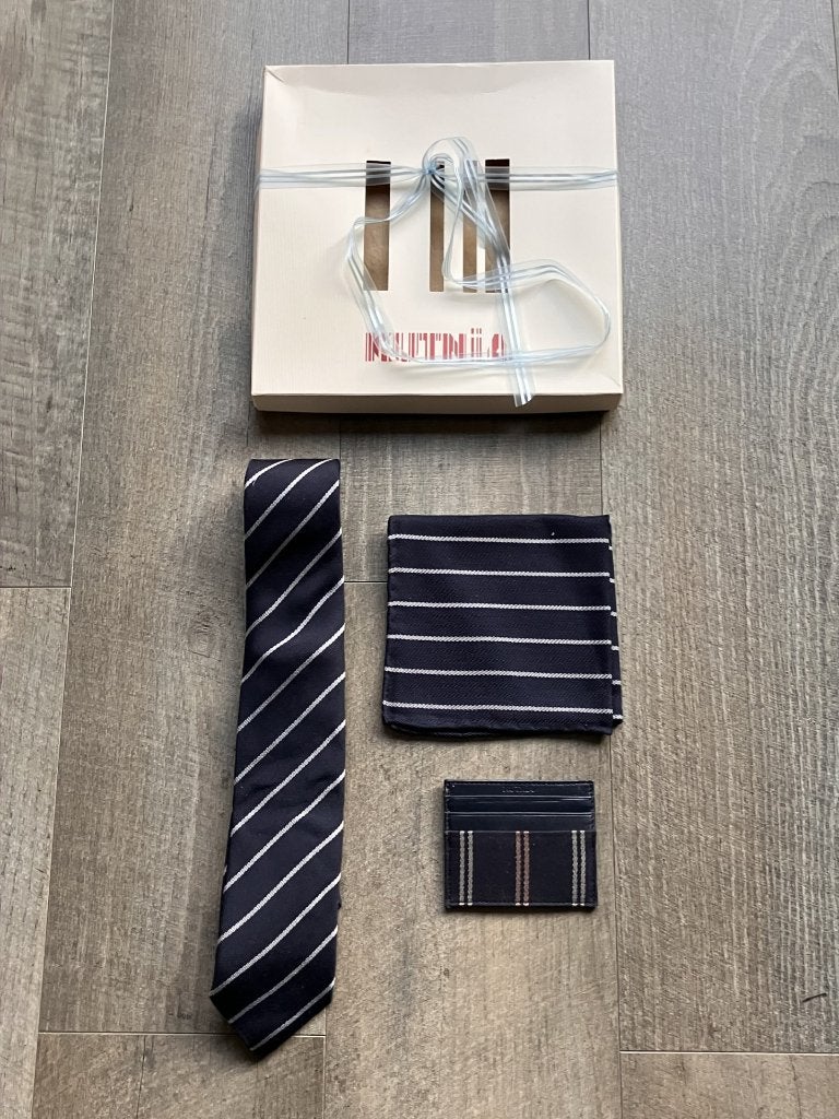 Turkse geschenkset (NIEUW), Ophalen of Verzenden, Nieuw, Zwart, Met patroon