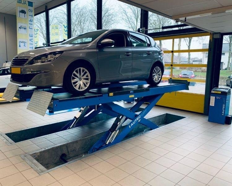 Broekhuizen Automotive de Franse Autospecialist, Garantie, Autoruitschadeherstel
