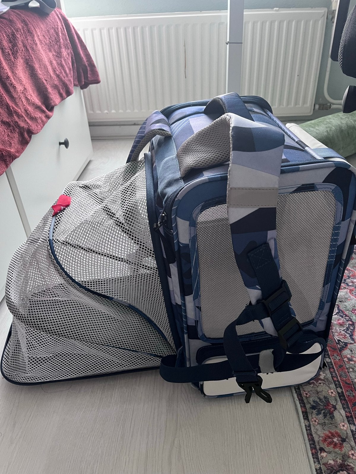 Petkit small animal transportbox, Ophalen of Verzenden