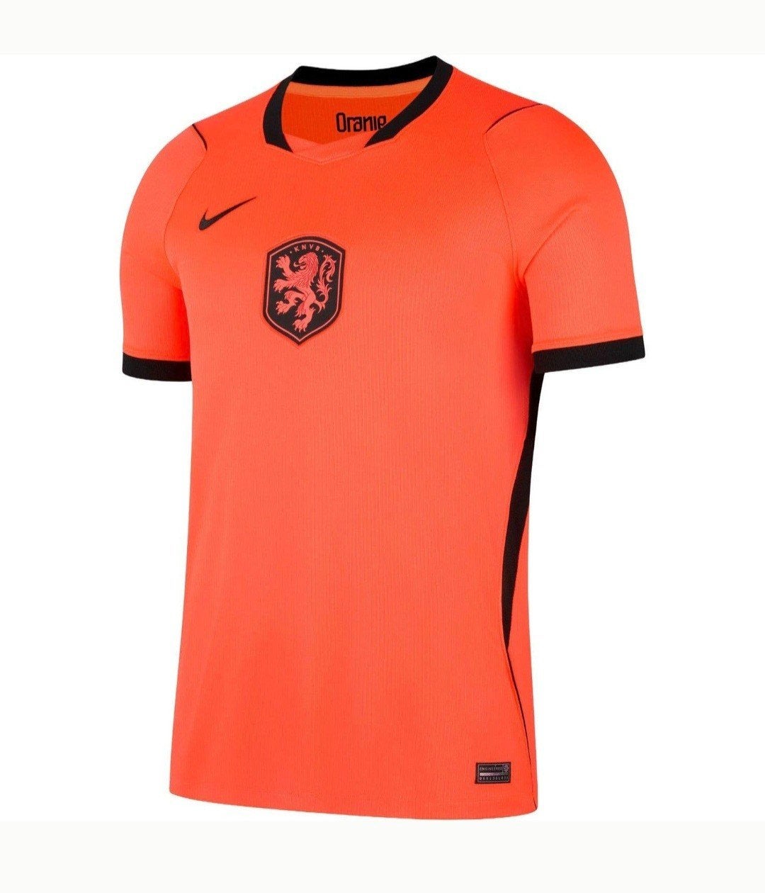 origineel Oranje KNVB shirt (Nike) maat L, Maat L, Ophalen of Verzenden, Nieuw, Shirt