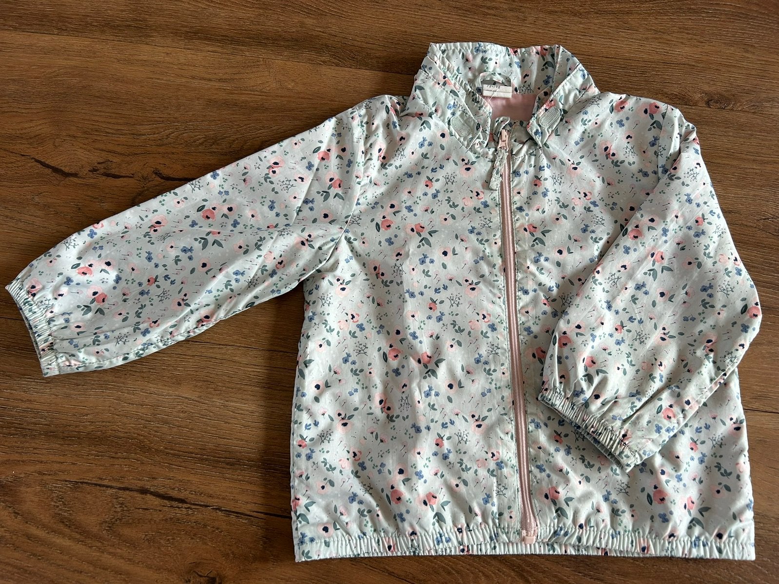 Zomerjas - Meisje - Maat 86, Ophalen of Verzenden, Zo goed als nieuw, Meisje, Jasje
