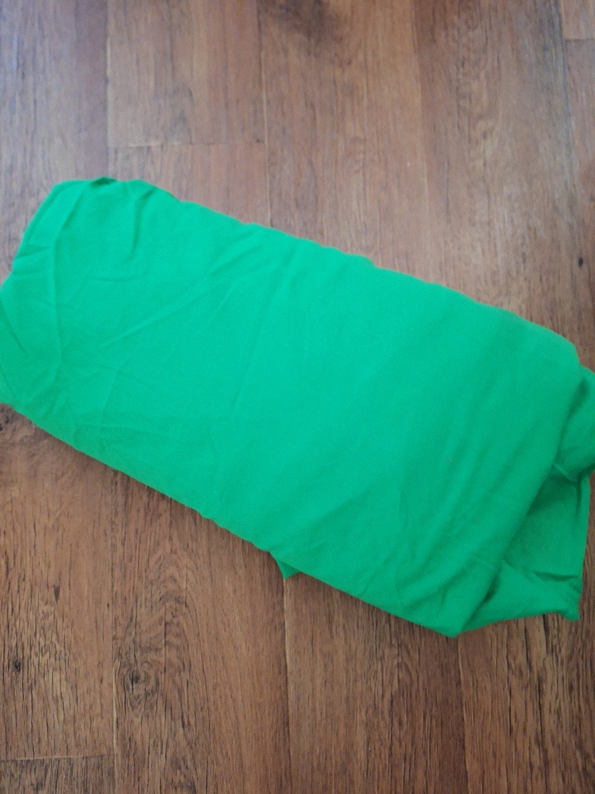 Green screen 3x3 m - Ideaal voor video en fotografie, Ophalen of Verzenden, Zo goed als nieuw, Video