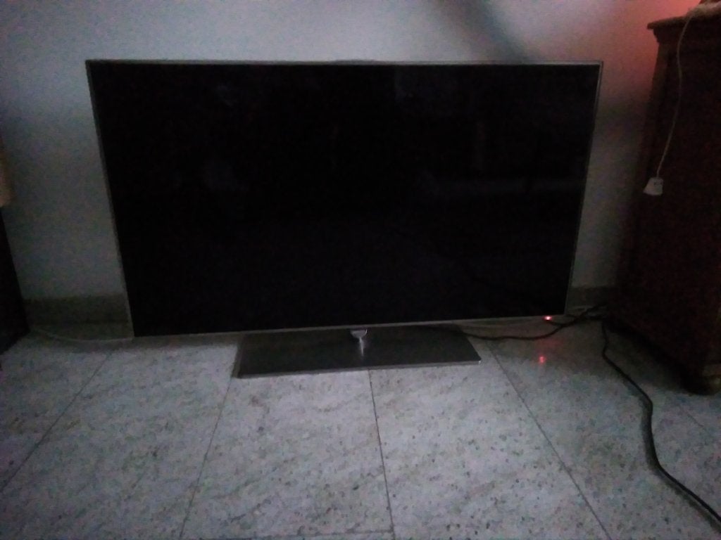 Samsung Smart TV UE46F7000, Ophalen, Gebruikt, 120 Hz, Samsung