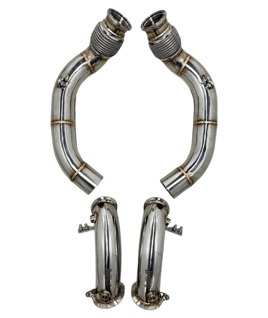 Downpipe BMW M5 F90 Non-OPF, Ophalen of Verzenden