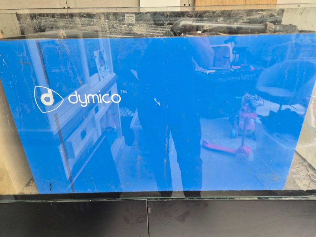 Dymico A filter, Dieren en Toebehoren, Vissen | Aquaria en Toebehoren, Ophalen of Verzenden