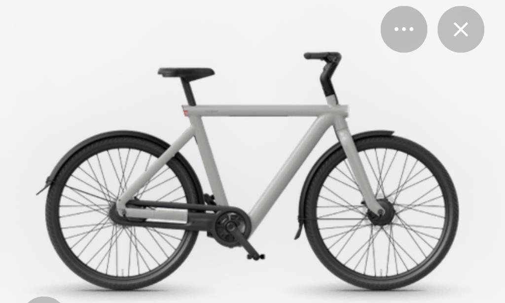 gezocht, van moof fiets elektrisch, werkend, Fietsen en Brommers, Elektrische fietsen, 59 cm of meer, Ophalen of Verzenden, Zo goed als nieuw