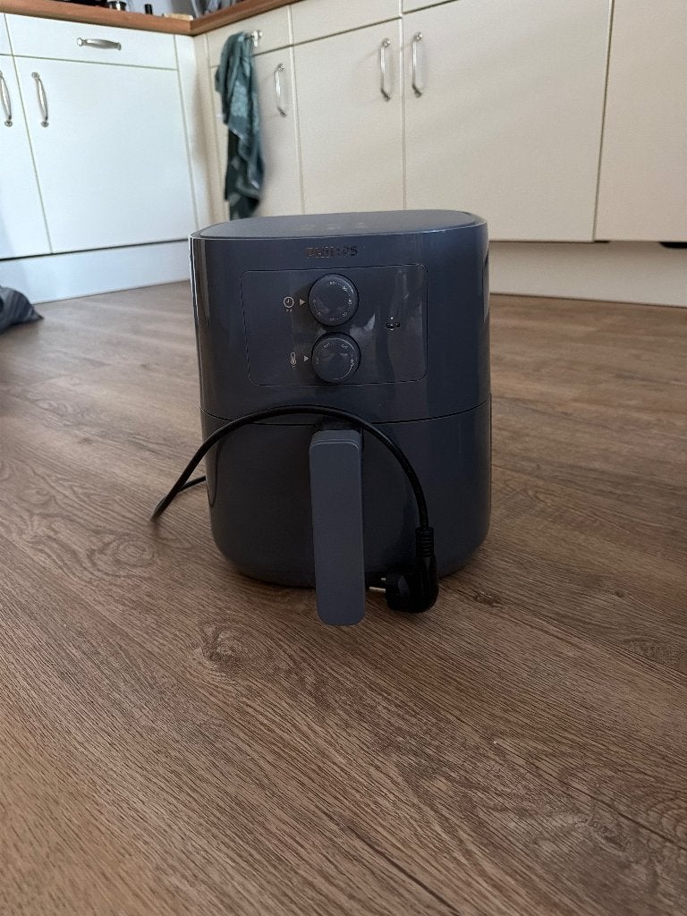 Airfryer, Ophalen, Gebruikt, Airfryer