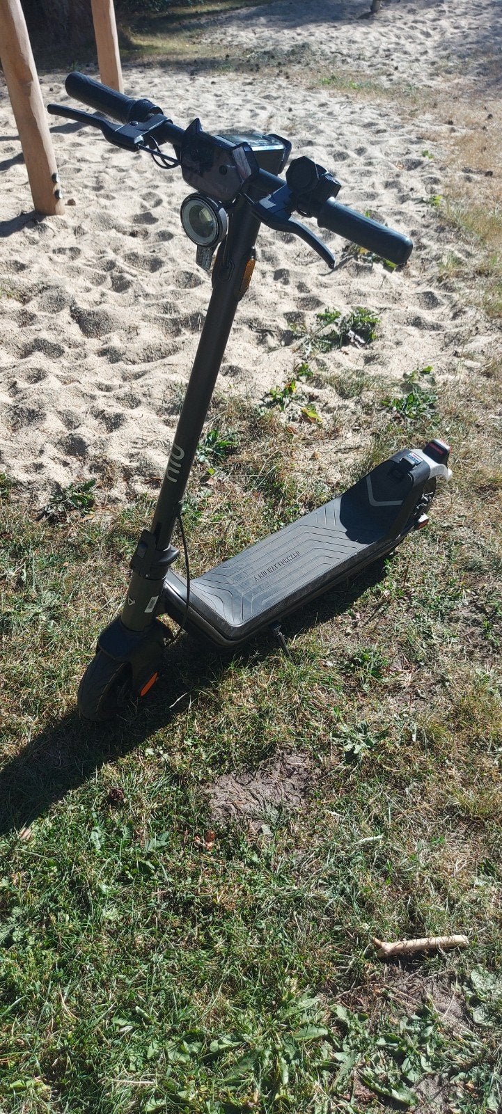 Elektrische step NIU KQ3 PRO, Ophalen, Zo goed als nieuw, Elektrische step (E-scooter), NIU