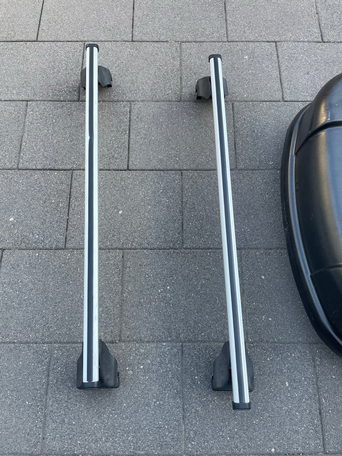Twinny Load Dakdragers met sleutel, Auto diversen, Dakdragers, Ophalen, Gebruikt