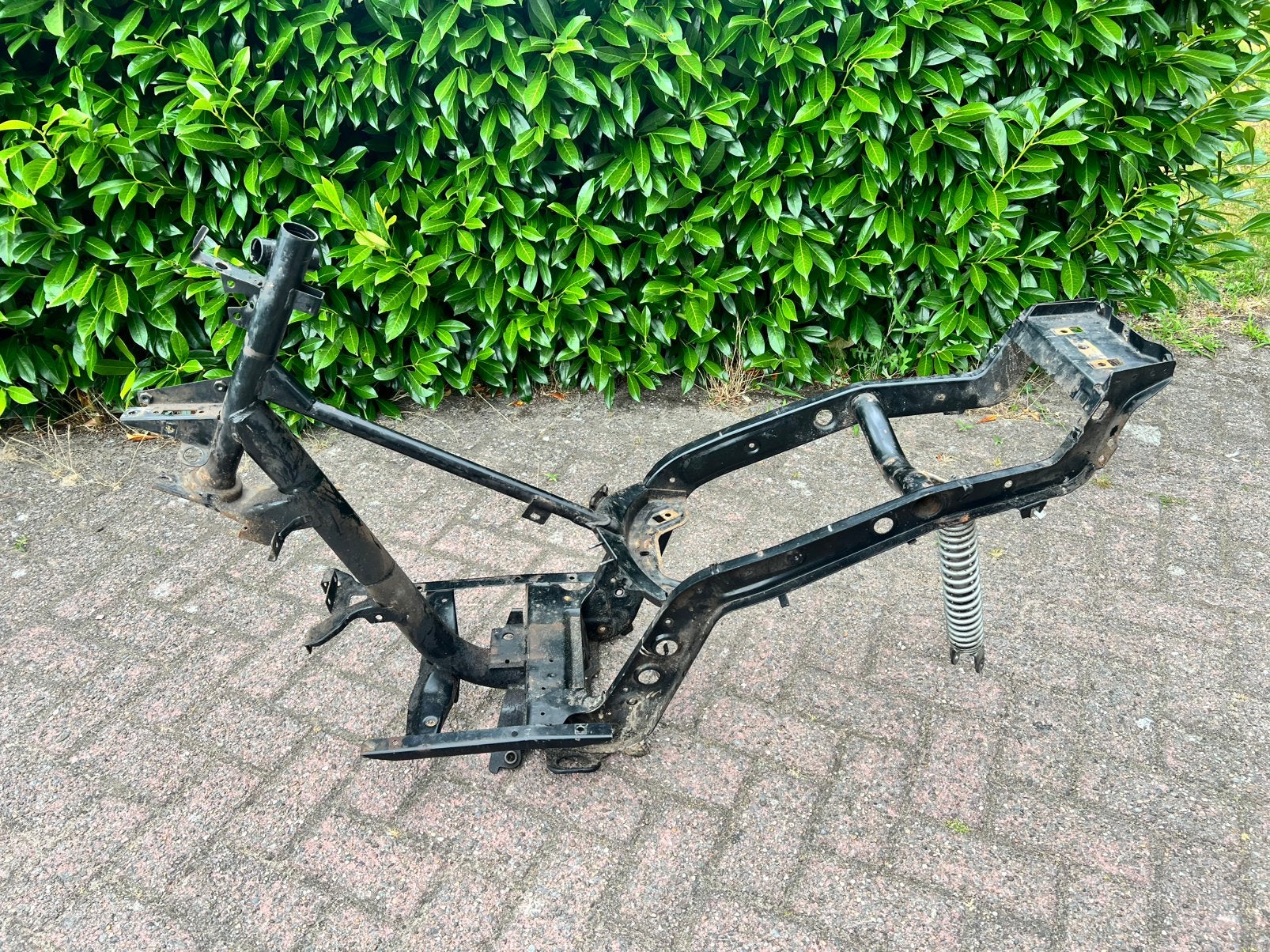 Gilera runner frame, Ophalen, Zo goed als nieuw, Frame