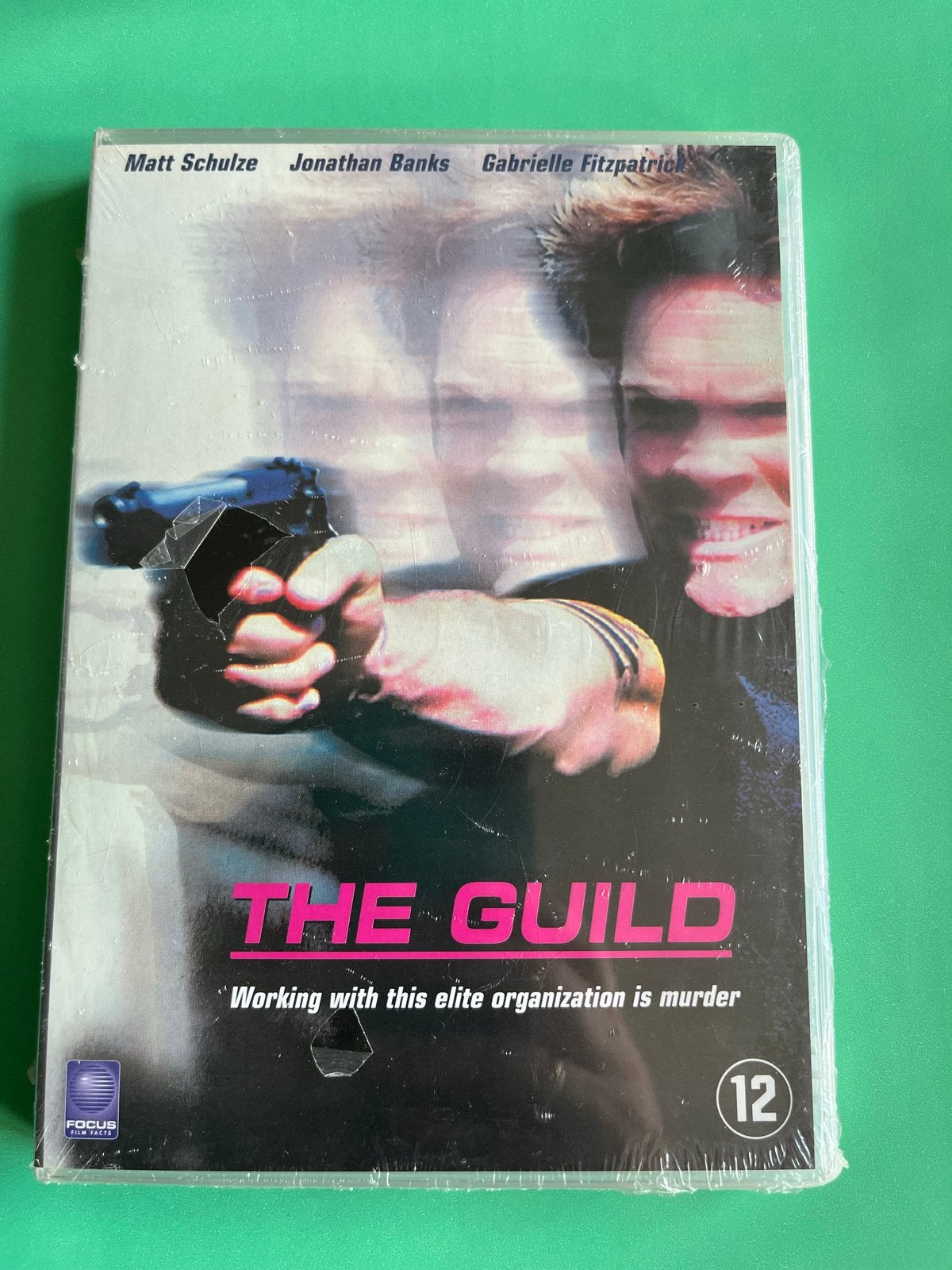 The Guild DVD, Engels, Nederlands, Actiethriller, Ophalen of Verzenden