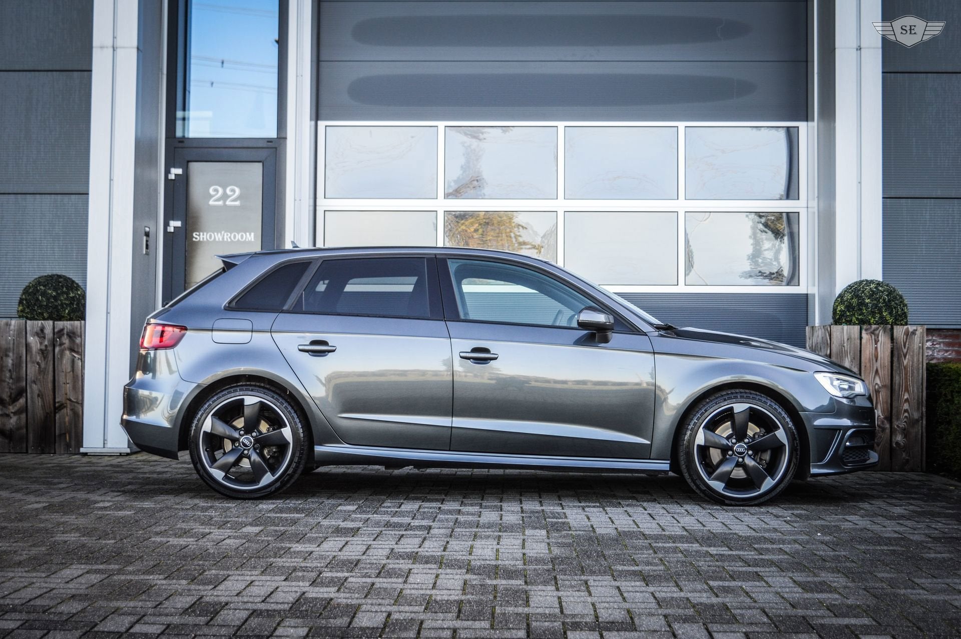 Audi A3 Sportback 2.0 TDI|QUATTRO|PROLINE S|ACC|B&O|ELEKTRIS, Automaat, Dealer onderhouden, 4 cilinders, Leder en Stof
