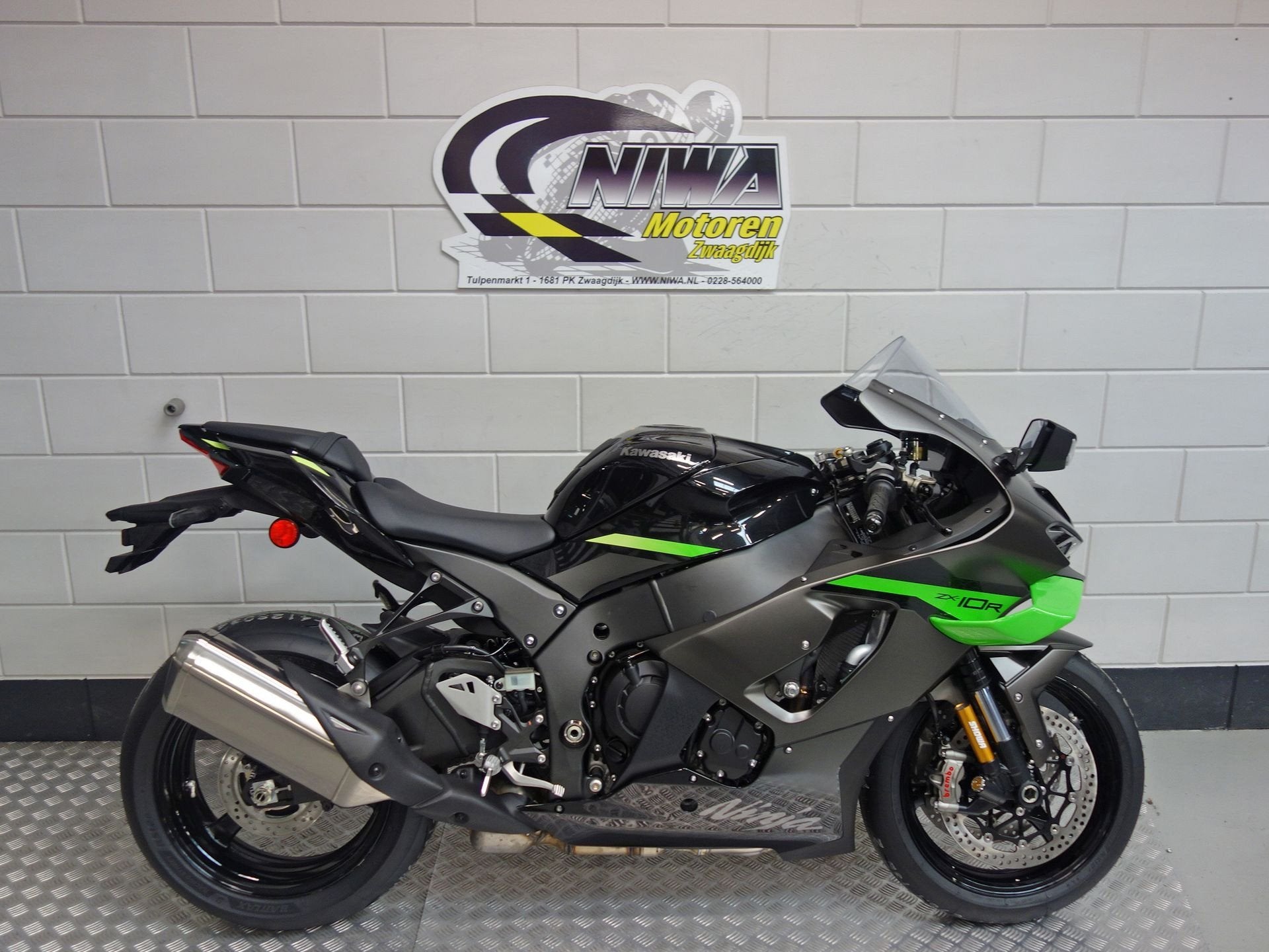 Kawasaki ZX 10R (m2445874136) — Motoren | Kawasaki — Marktplaats