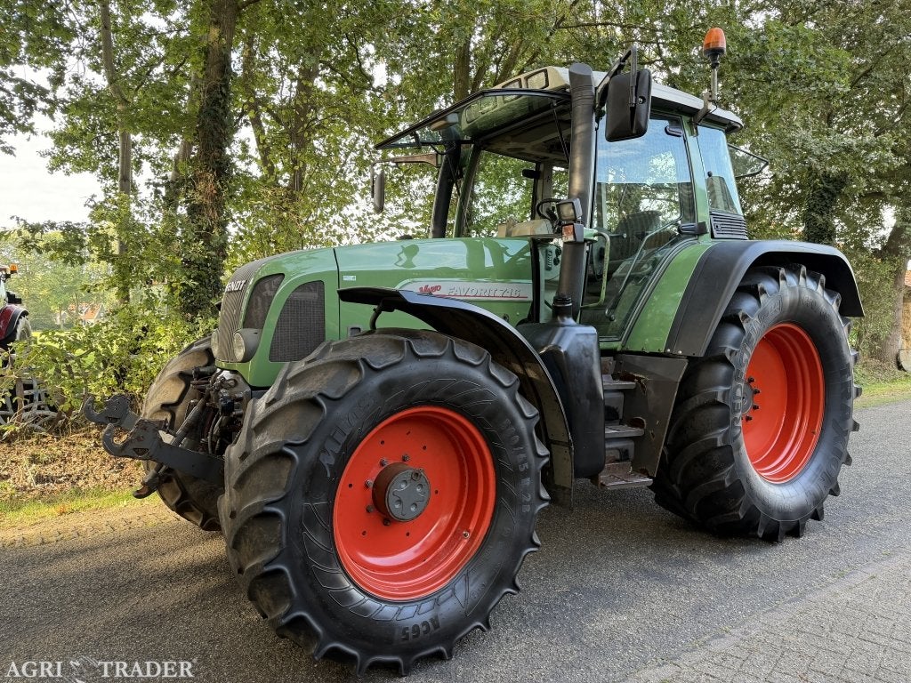 Fendt Favorit 716, Niet opgegeven, -, Niet opgegeven
