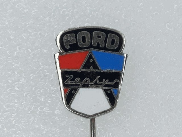 SP1553 Speldje Ford Zephyr, Ophalen of Verzenden, Gebruikt, Overige onderwerpen