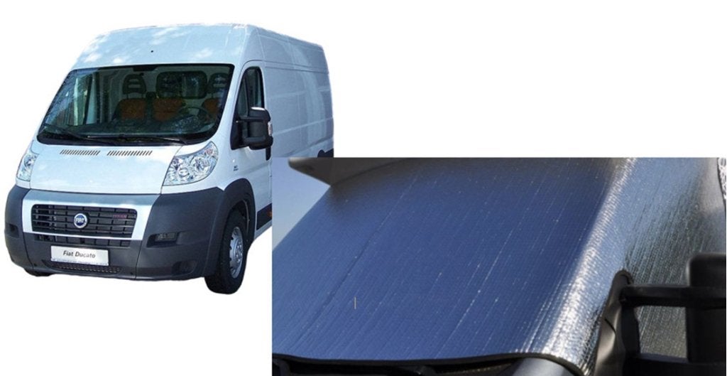 Raamisolatie Buitenzijde Fiat Ducato 5 Citroen Jumper, Buurserstraat 15 A, 7481 EG,Haaksbergen, Ophalen of Verzenden, Info@123CamperOnderdelen.nl