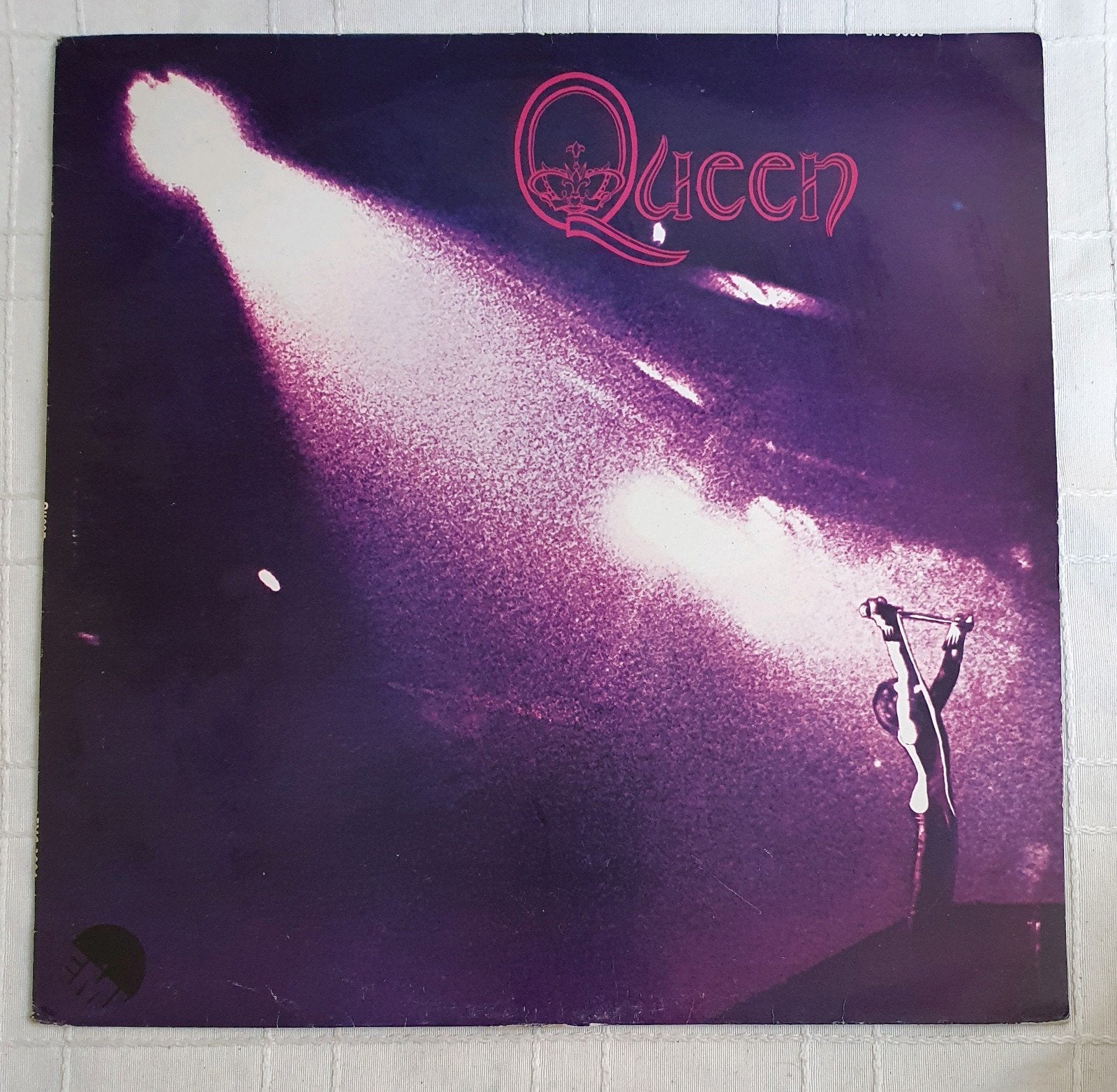 LP Queen - Queen - EMC 3006, Verzenden, Gebruikt, 12 inch, LP