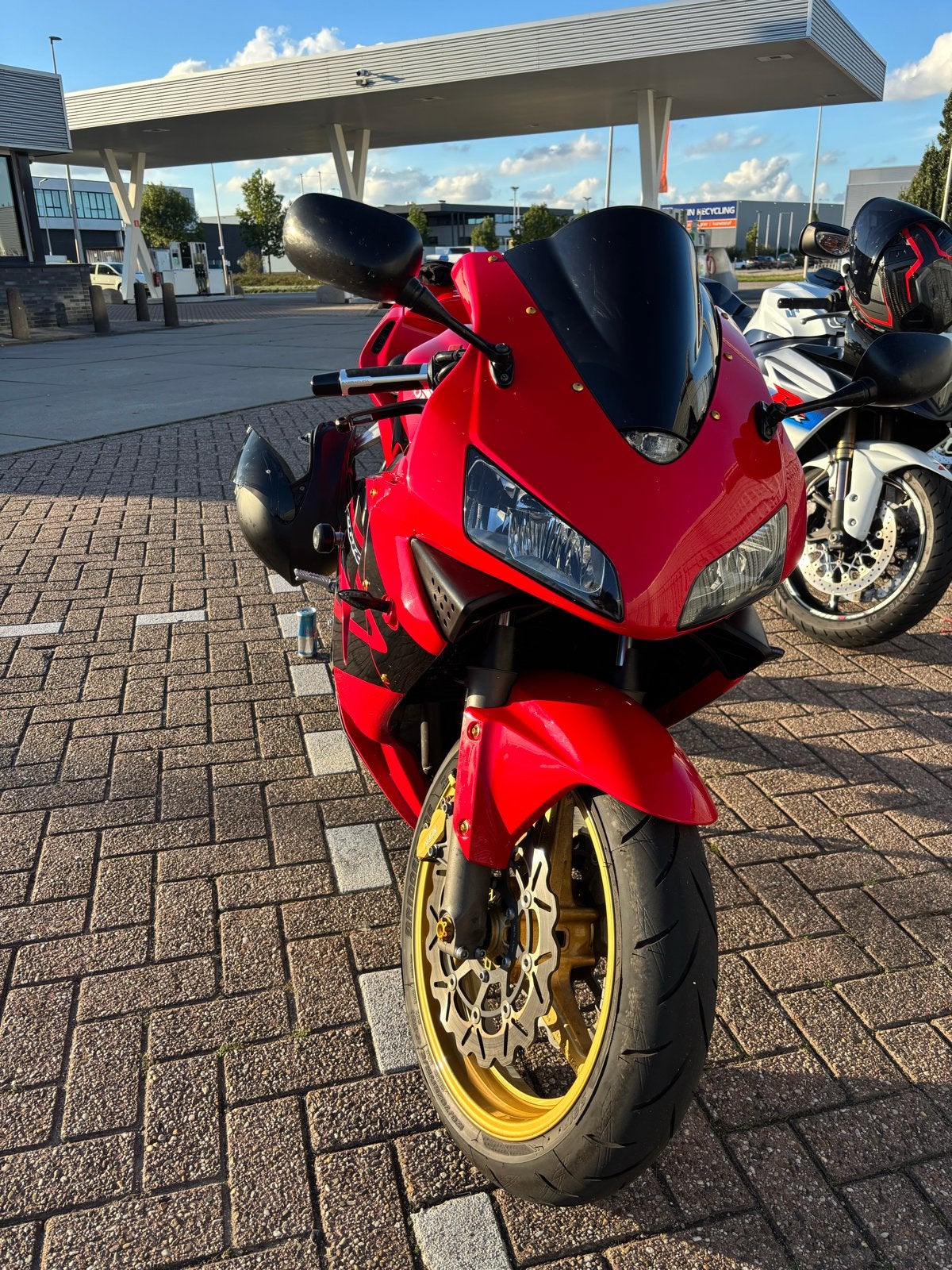 Honda CBR 600RR, Motoren, Motoren | Honda, 4 cilinders, Motorrijbewijs A, Gebruikt, Super Sport