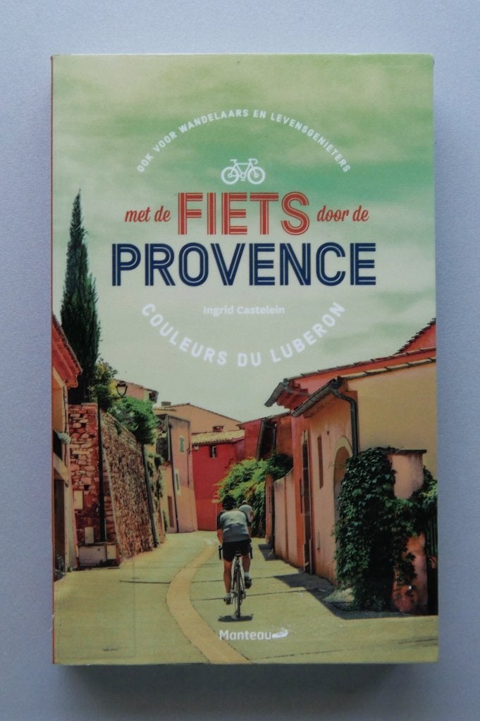 Met de fiets door de Provence, Ophalen of Verzenden, Zo goed als nieuw, Europa, Overige merken