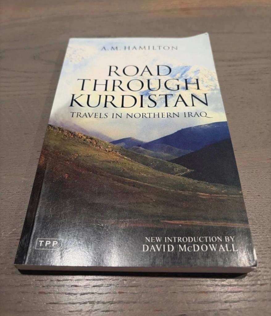Road Through Kurdistan: Reizen in Noord-Irak, Verzenden, Gelezen, Wereld overig