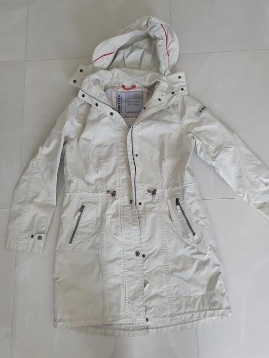 Raintex All Weather Gear jas - Maat M, Maat 38/40 (M), Wit, Ophalen of Verzenden, Zo goed als nieuw