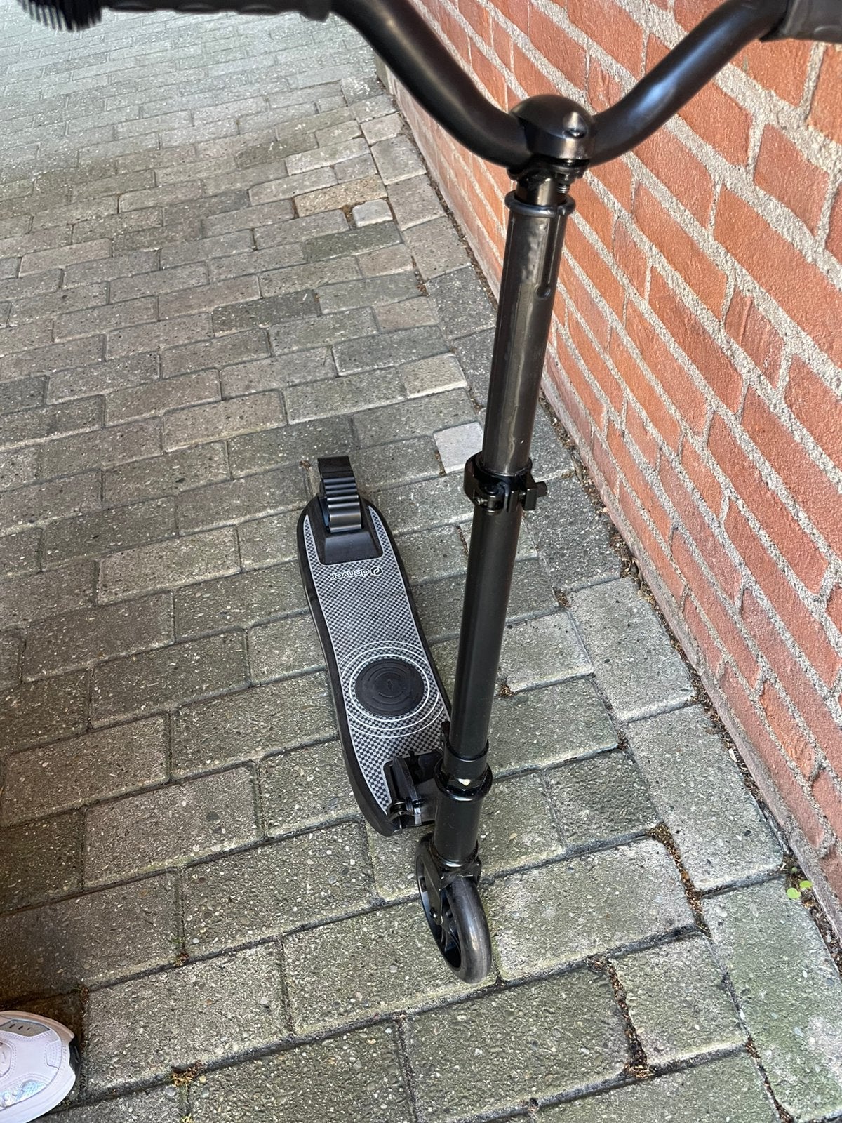 Elektrische step Denver, Ophalen, Zo goed als nieuw, Elektrische step (E-scooter)