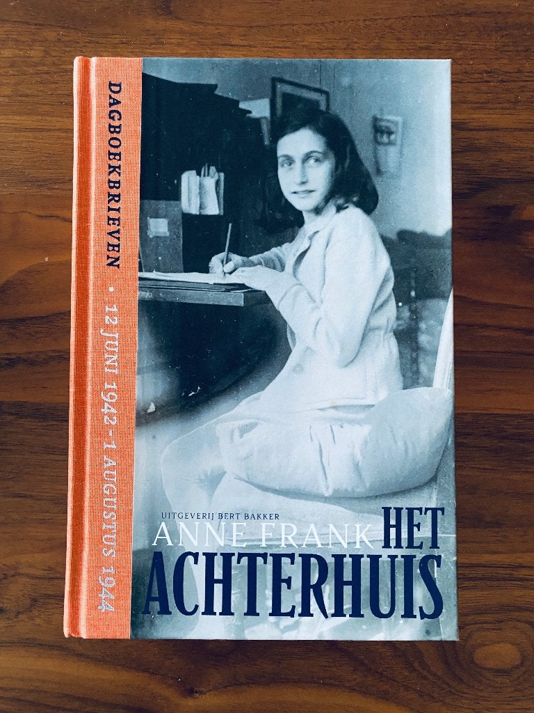 Het Achterhuis (Anne Frank), Boeken, Overige, Nieuw, Ophalen of Verzenden, Anne Frank