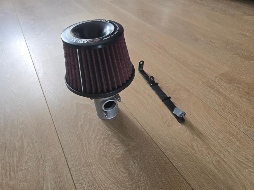 Toyota Yaris 1.5 T sport sportfilter Apexi cold air, Ophalen of Verzenden