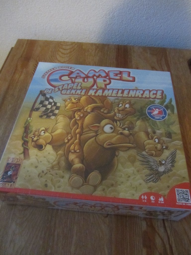 Kamelenrace (nieuw), Ophalen of Verzenden, Nieuw