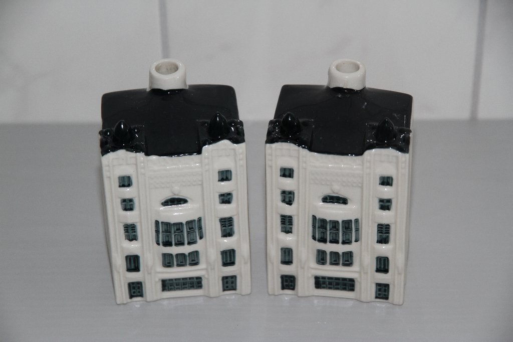 KLM huisje nummer 102 (Tuschinski Theater), Verzamelen, Ophalen of Verzenden, Zo goed als nieuw, 81 t/m 91