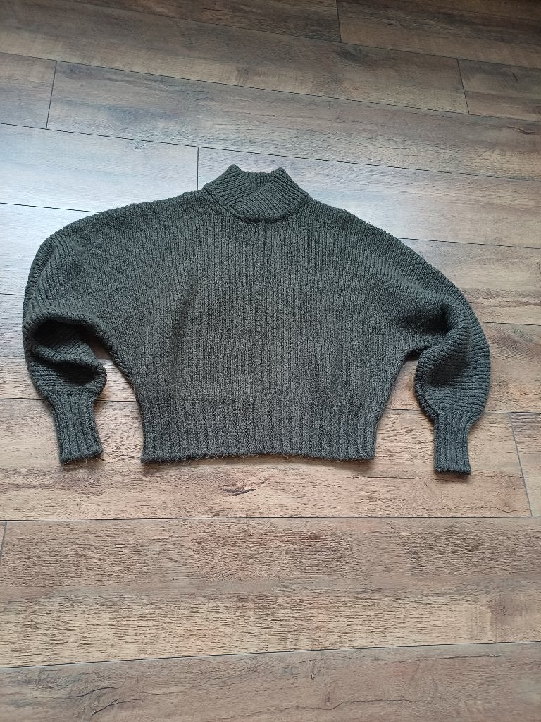 super warme zara trui 36, Kleding | Dames, Truien en Vesten, Ophalen of Verzenden, Nieuw, Maat 36 (S)