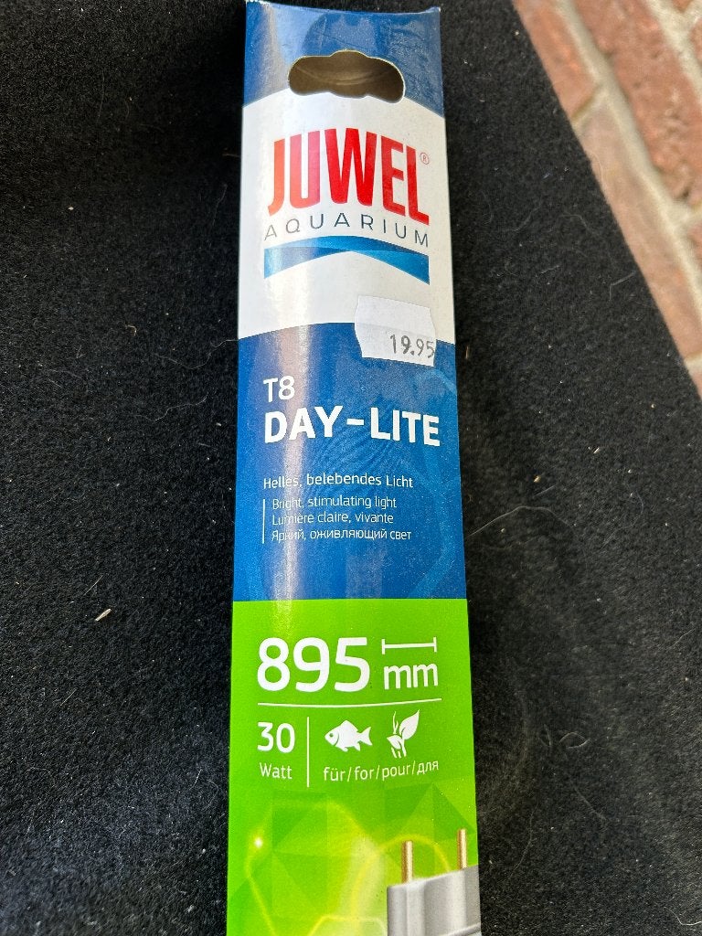 aquariumlampen t8 day lite, Ophalen of Verzenden, Nieuw, Verlichting of Verwarming, Juwel