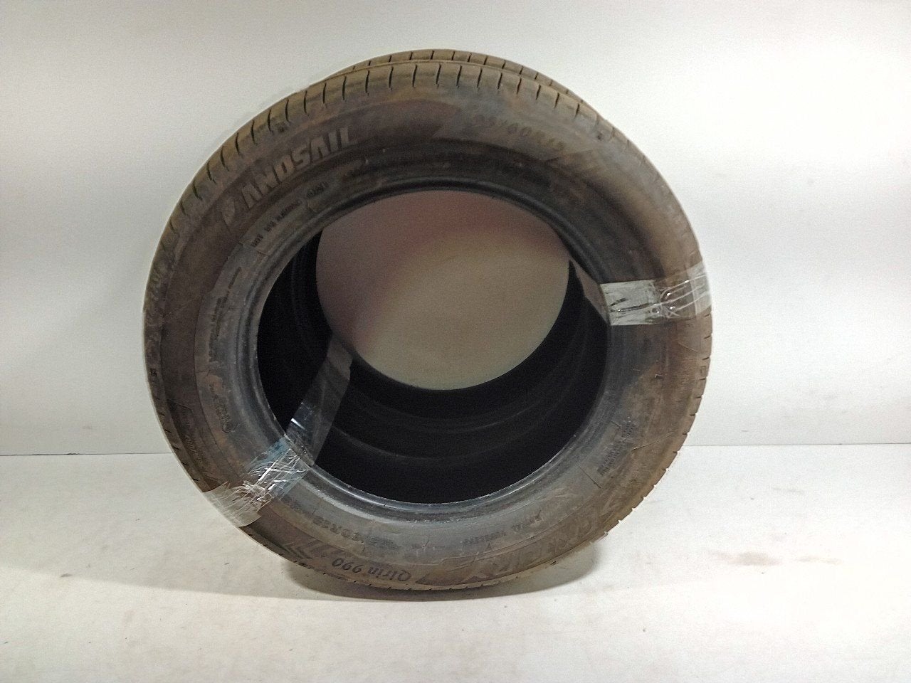 Bandenset 2 stuks Zomer 195 60 R15, Onderdelen@venauto.nl, Van der Ven Autorecycling B.V., Gebruikt, 15 inch