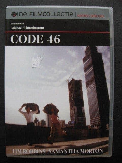 Code 46, Nederlands, Ophalen of Verzenden, Zo goed als nieuw, Science Fiction