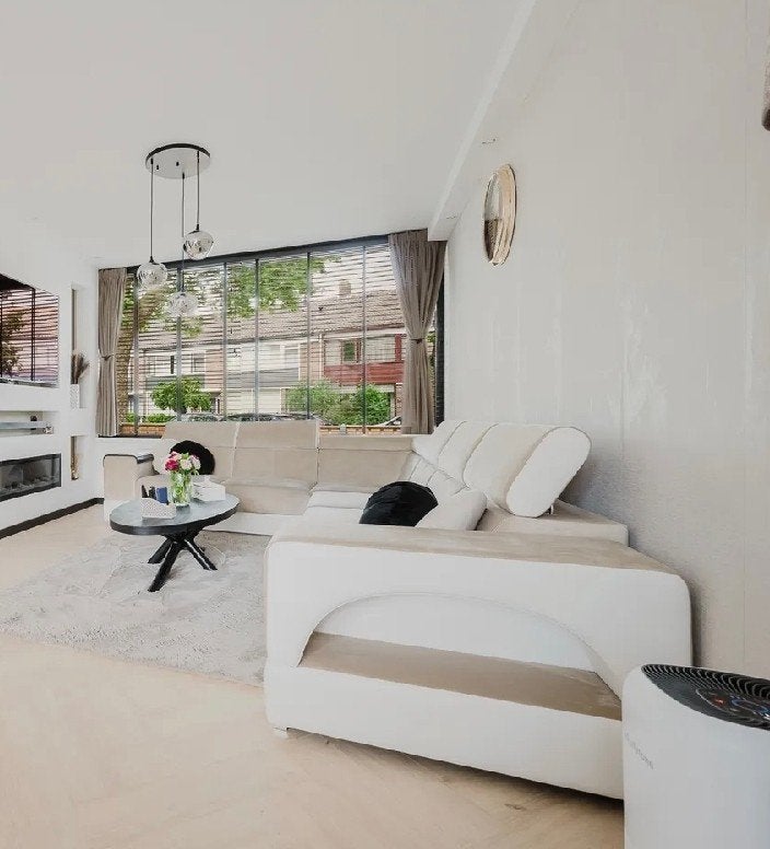 Complete woonkamer, Ophalen, Modern, Comfortabel, Gebruikt, 100 tot 125 cm