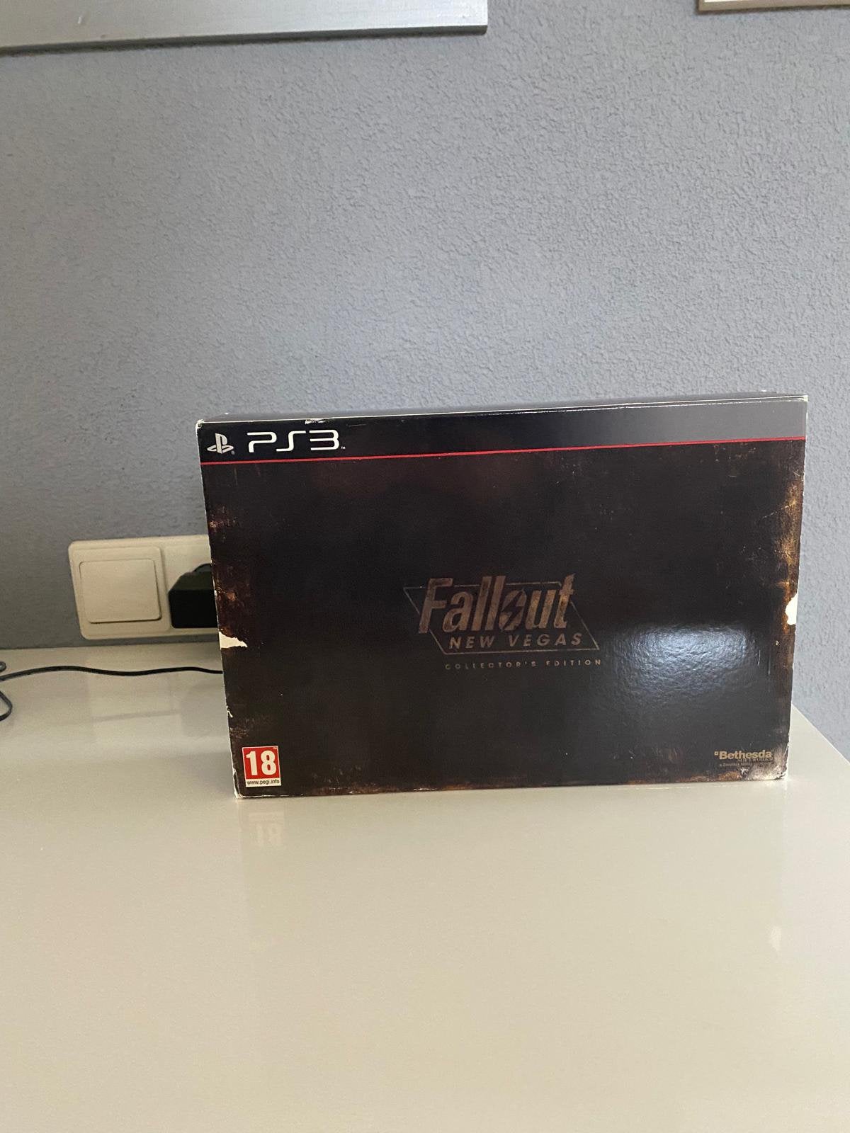 Fallout: New Vegas - Collector’s Edition - PS3, Spelcomputers en Games, Games | Sony PlayStation 3, Vanaf 18 jaar, 1 speler, Eén computer