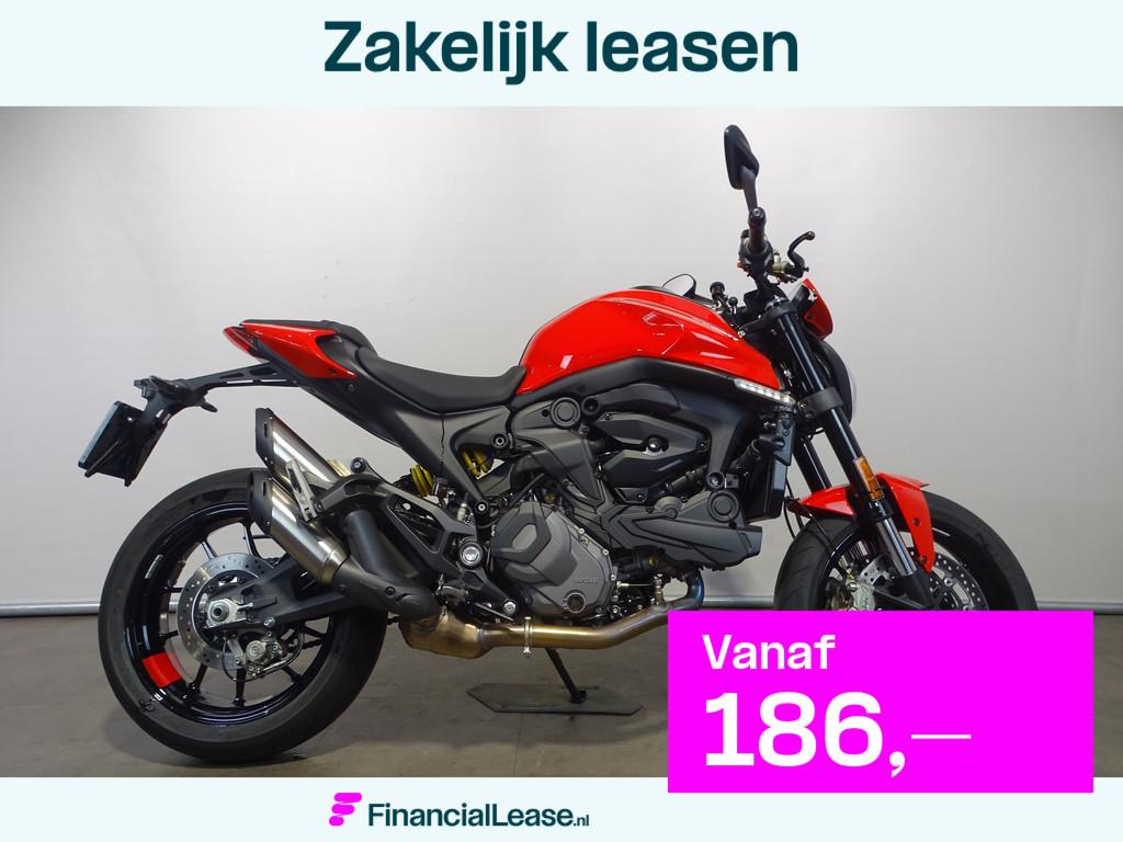 Ducati Monster +